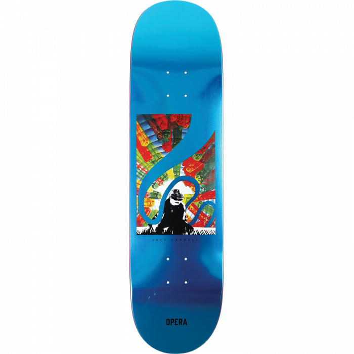 OPERA FARDELL ORGAN DECK-8.7