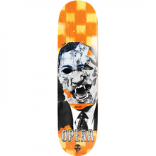 OPERA FARDELL POLITICS DECK-8.7 YEL/ORG