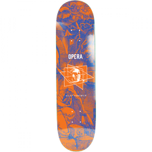 OPERA KREINER DIMENSIONS DECK-8.25 BLUE/ORANGE
