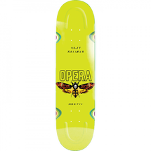 OPERA KREINER MOTH DECK-8.5 SAFETY YELLOW