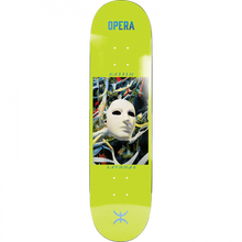 OPERA NASSIM SURREAL DECK-8.5 SAFETY YEL EX7