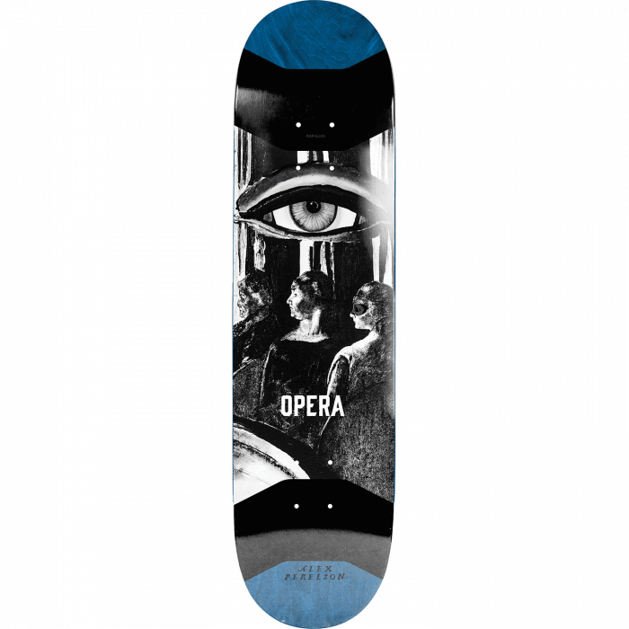 OPERA PERELSON 3RD EYE DECK-8.37 BLU SLICK