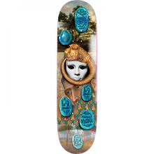 OPERA WOOD CURTAIN CALL DECK-8.25 BLUE