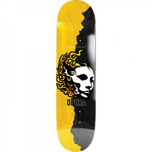 OPERA WOOLLEY FIRE DECK-9.0 BLK/YEL EX7