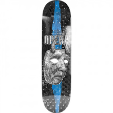 OPERA WOOD HORNS DECK-9.0 BLACK/BLUE BLEED