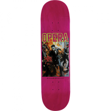 OPERA WOOLLEY MARAUDER DECK-8.25 PINK