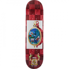 OPERA WOOD PENDANT DECK-8.25