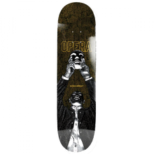 OPERA WOOLLEY UPWARD ACT II DECK-8.25 GOLD EX7