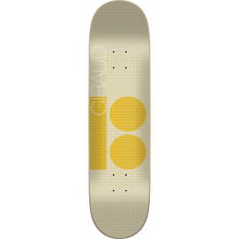 PLAN B GIRAUD VARNISH DECK-8.0