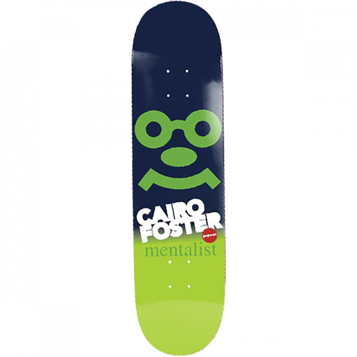POPWAR FOSTER MENTALIST DECK-7.625 GREEN
