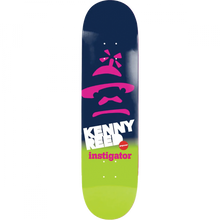 POPWAR REED INSTIGATOR DECK-7.5 MAGENTA