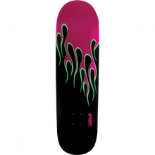 PWL/P HOTROD FLAMES 23 DK-9.37x33.8 NITRO PNK FOIL
