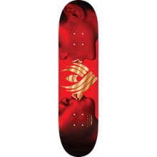 PWL/P KISS DECK-8.0 RED/GOLD FOIL FLIGHT