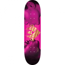 PWL/P KISS DECK-8.25 PINK/GOLD FOIL FLIGHT
