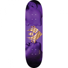 PWL/P KISS DECK-8.38 PURPLE/GOLD FOIL FLIGHT
