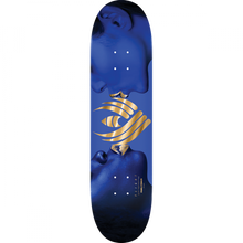 PWL/P KISS DECK-8.63 BLUE/GOLD FOIL FLIGHT