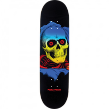 PWL/P RIPPER FADE YELLOW DECK-8.5 BLK/YEL/BLU/RED
