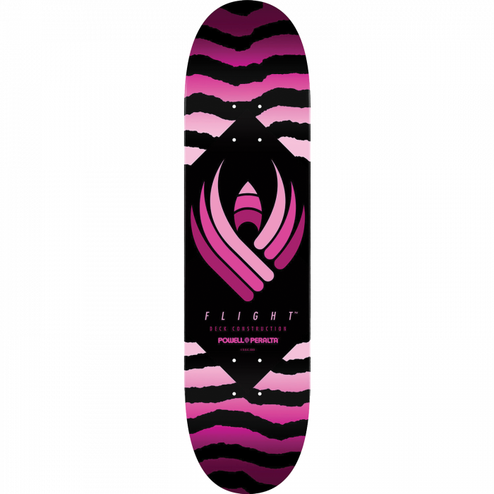 PWL/P SAFARI DK-8.0 PINK flight