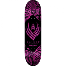 PWL/P SKELETON DECK-8.0 PINK FOIL flight