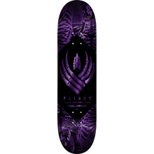PWL/P SKELETON DECK-9.0 PURPLE FOIL flight