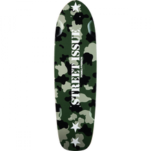 PWL/P SIDEWALK SURFER STREET DECK-7.75X27.20 CAMO