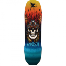 PWL/P ANDERSON HERON SKULL DK-8.45X31.8 flight