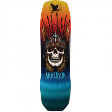 PWL/P ANDERSON HERON SKULL DK-9.13X32.8 flight