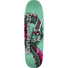 PWL/P CABALLERO BAN THIS 13 DK-9.26X32 TEAL STAIN