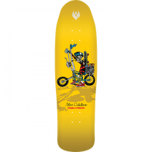 PWL/P CAB CHOPPER BIKE DK-8.9X31.8 YELLOW flight