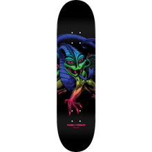 PWL/P CAB DRAGON FADE GREEN DECK-8.75 BLK/GRN/BLUE