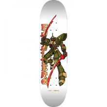 PWL/P CAB GUNDAM DECK-8.25 WHT/GOLD FOIL