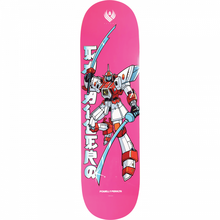 PWL/P CAB GUNDAM DECK-8.5 PINK flight