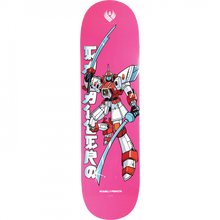 PWL/P CAB GUNDAM DECK-8.5 PINK flight
