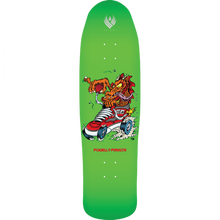 PWL/P CABALLERO HALF CAB DK-8.9X31.8 LIME flight