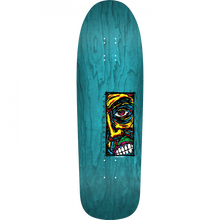 PWL/P CONKLIN FACE DECK-9.75X32.09 TEAL STAIN