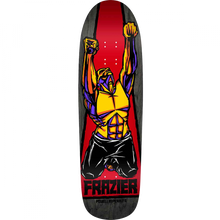PWL/P MIKE FRAZIER YELLOW MAN DECK-9.43x32.12