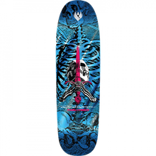 PWL/P RODRIGUEZ SKULL/SWORD 6 DK-9.2X32 BLU flight