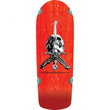 PWL/P RODRIGUEZ OG SNUB 06 DECK-10x28.2 ORG STAIN