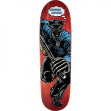 PWL/P SENN COP DECK-9.13x31.83 ASST.STAIN