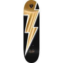 PWL/P VALLELY LIGHTNING BOLT DK-8.75 GOLD flight
