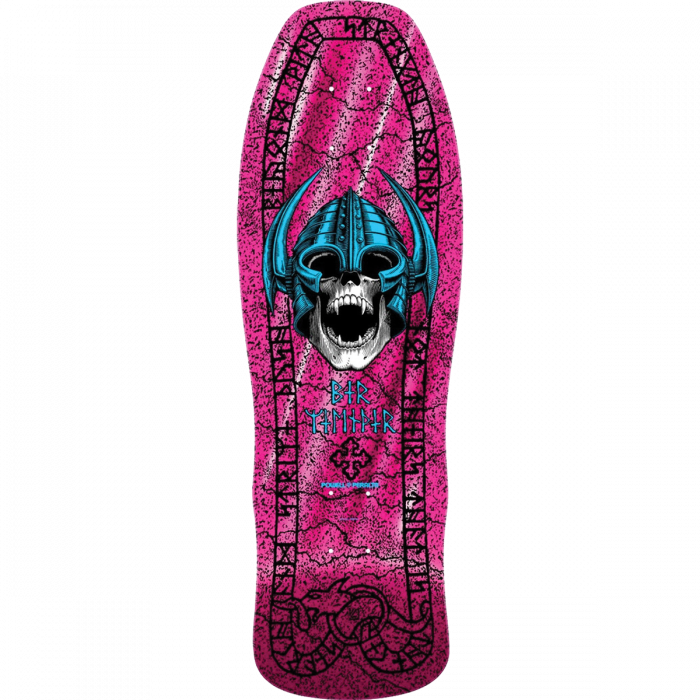 PWL/P WELINDER CLASSIC NORDIC 10 DK-9.62x29.7 PINK