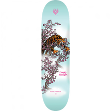 PWL/P YOSOZUMI TIGER DECK-8.25 LT.BLUE flight