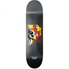 PRIMITIVE GN'R ILLUSION TEAM DECK-8.5 BLK