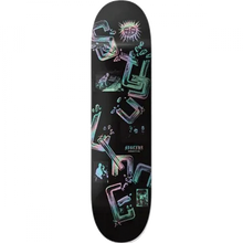 PRIMITIVE HELLO DECK-8.25 BLACK