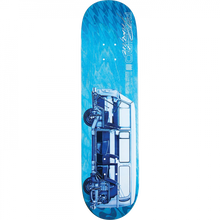 PRIMITIVE RIBEIRO JOURNEY DECK-8.12 BLUE