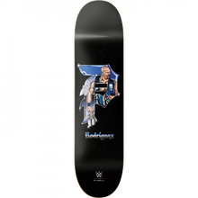 PRIMITIVE RODRIGUEZ COLD ONE DECK-8.62 BLACK