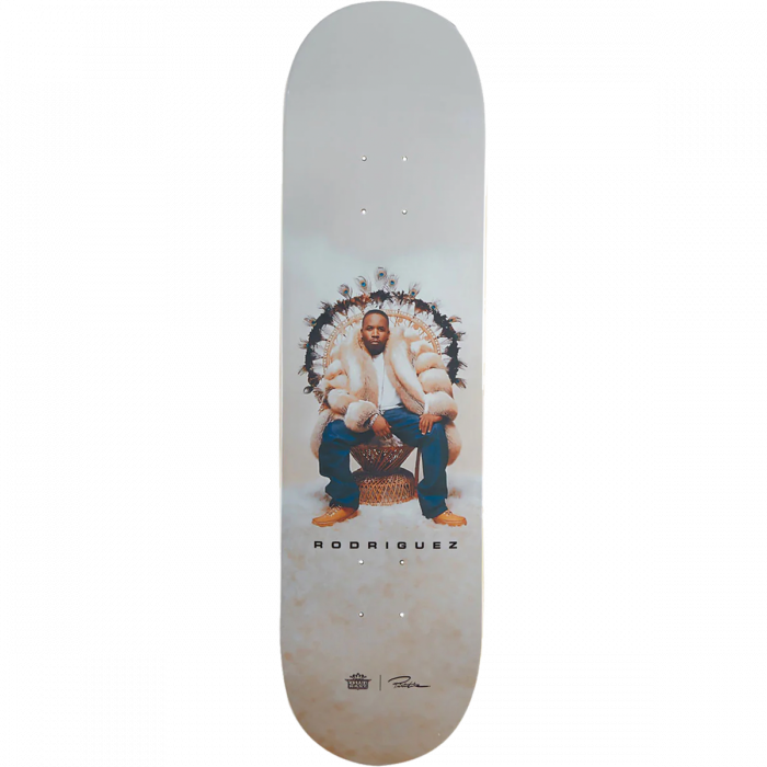 PRIMITIVE RODRIGUEZ REGAL DECK-8.25 TAN
