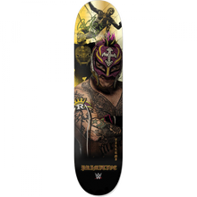 PRIMITIVE WWE VILLANI MYSTERIO DECK-8.5