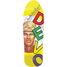 DEVO ARE WE NOT MEN? DECK-9.75x31