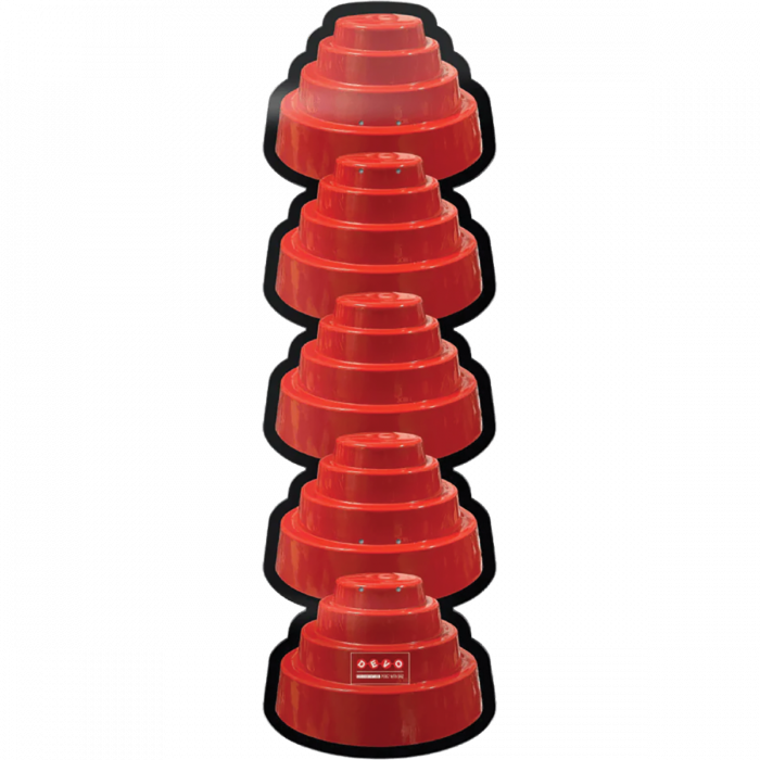 DEVO ENERGY DOME DECK-9.75x31